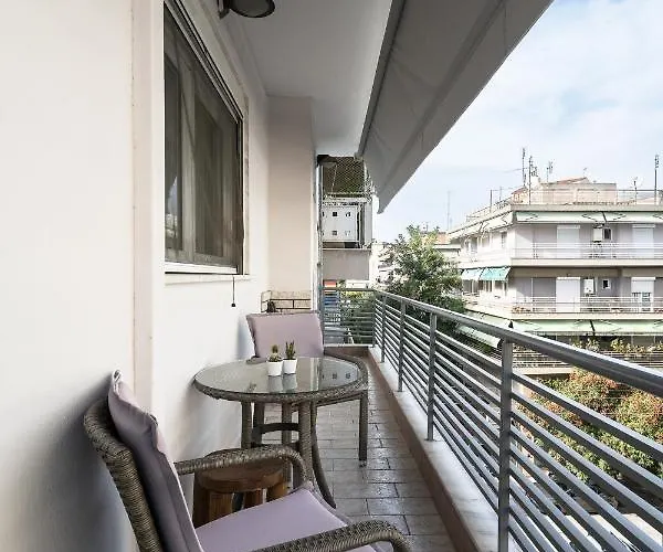 Aslan Residence, Nilie Hospitality Mgmt Thessaloniki