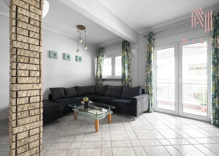 Apartment Aslan Residence, Nilie Hospitality Mgmt *