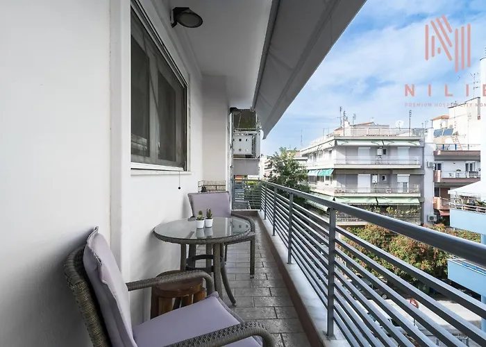 Apartment Aslan Residence, Nilie Hospitality Mgmt Thessaloniki