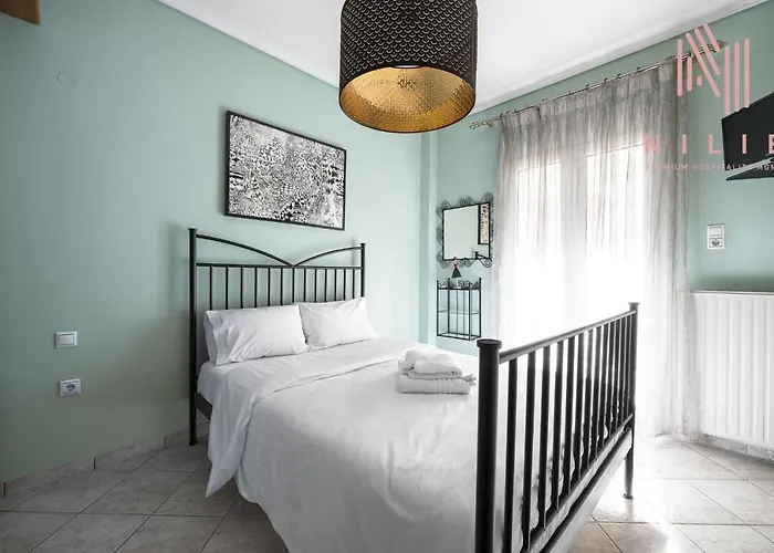 Aslan Residence, Nilie Hospitality Mgmt Thessaloniki