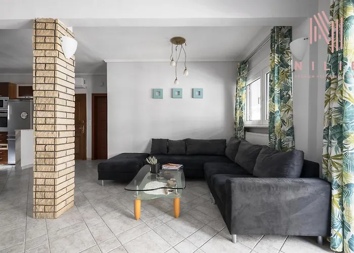 Apartment Aslan Residence, Nilie Hospitality Mgmt Thessaloniki