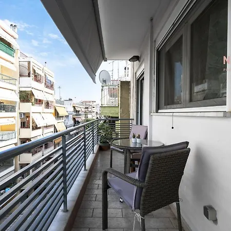 Aslan Residence, Nilie Hospitality Mgmt Διαμέρισμα Θεσσαλονίκη