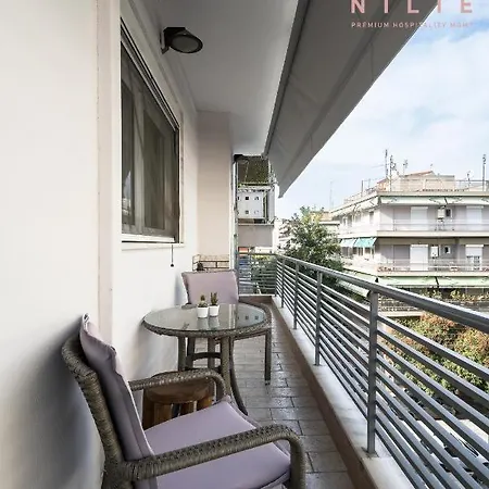 Aslan Residence, Nilie Hospitality Mgmt Салоники