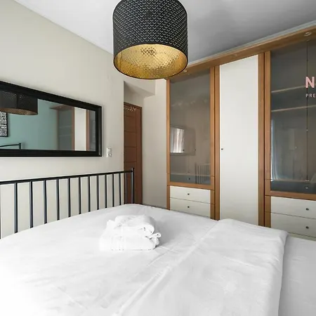 アパート Aslan Residence, Nilie Hospitality Mgmt *