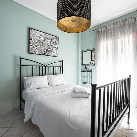 Aslan Residence, Nilie Hospitality Mgmt Thessalonique